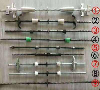 鹰潭信江新区穿墙螺丝